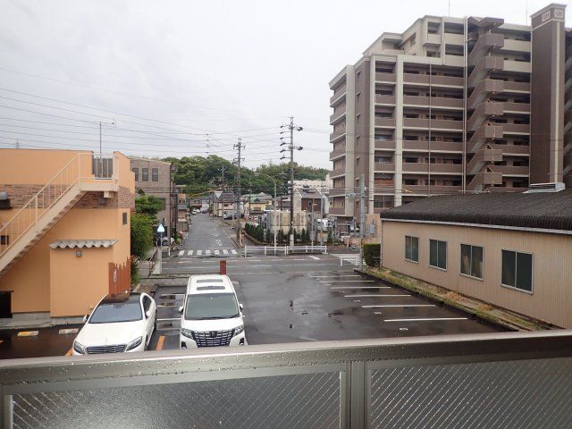 眺望