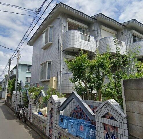 ホワイトパレスひばりが丘の外観画像
