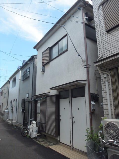 清水ハウスの外観画像
