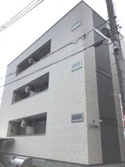 フジパレス井高野駅南の外観画像