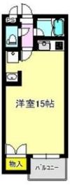 クオリティハイツ Ⅲの間取り画像