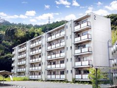 ビレッジハウス二俣1号棟の外観画像