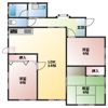 月見町5丁目貸家の間取り画像