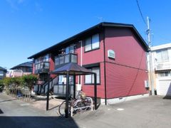 アップル壱番館の外観画像