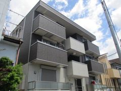 クレール天城通の外観画像