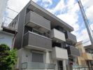 クレール天城通の間取り画像