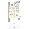 クリオ横須賀本町（021226）の間取り画像