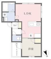 QY BLDGの間取り画像