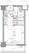 GENOVIA西川口Ⅱの間取り画像