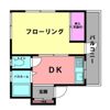 KGアパートの間取り画像