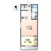 RKマンションの間取り画像