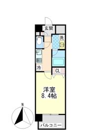 ル・プルミエの間取り画像