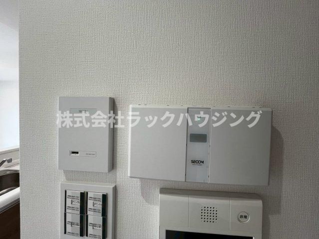 セキュリティ
