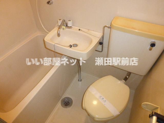 バスルーム