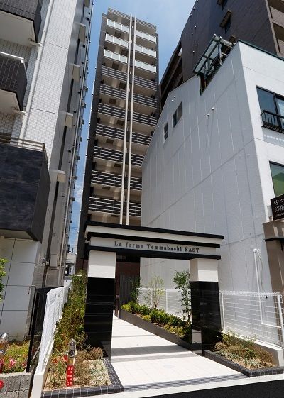 ラ・フォルム天満橋EASTの外観画像