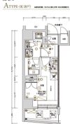 クレストタップ川崎Ⅱの間取り画像