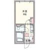 レジディス横浜南の間取り画像