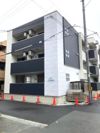 フジパレス柴島Ⅴ番館の外観