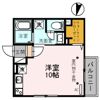 copain・court(ｺﾊﾟﾝｺｰﾄ)の間取り画像