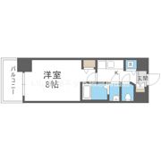 ディクス福島レジデンスの間取り画像