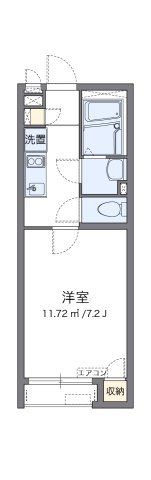 クレイノレイラの間取り画像