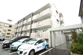 アセーラC館の外観画像