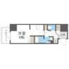 Metrosa谷町六丁目Northの間取り画像