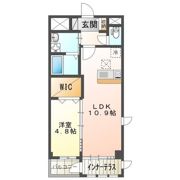 スターフラワーの間取り画像