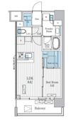Terra蚕糸の森の間取り画像