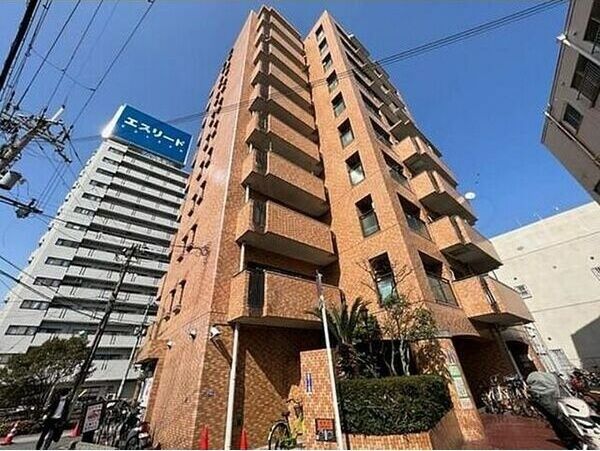 ダイアパレス塚本(801)の外観画像