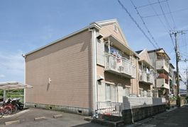 南ハイツの外観画像