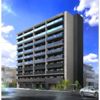 Louis Residence 弁天町の間取り画像