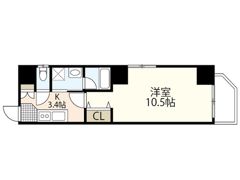 プレヴナンスMの間取り画像