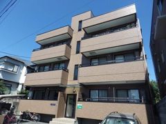 グランドール和光の外観画像
