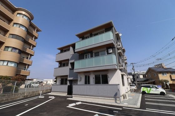 シャリテの外観画像