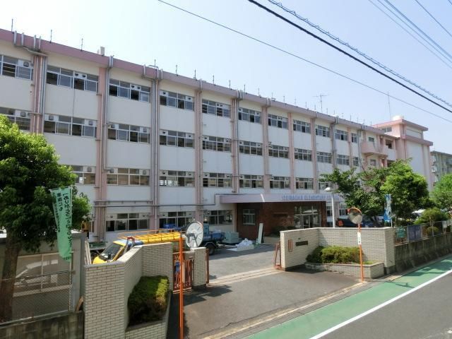 医生ヶ丘小学校(967m)