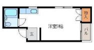 ルアーナ門司の間取り画像