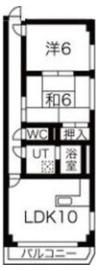 ロワールパークIIの間取り画像