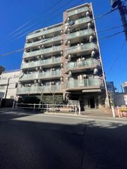 SUPURUSE板橋の外観画像