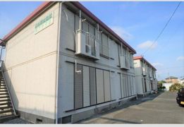 シティハイム南アサダの外観画像
