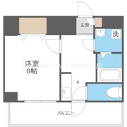 ヴァンスタージュ姫里の間取り画像