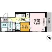 ASOUさつきの間取り画像