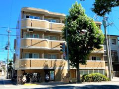 グリーンヒル紫明の外観画像