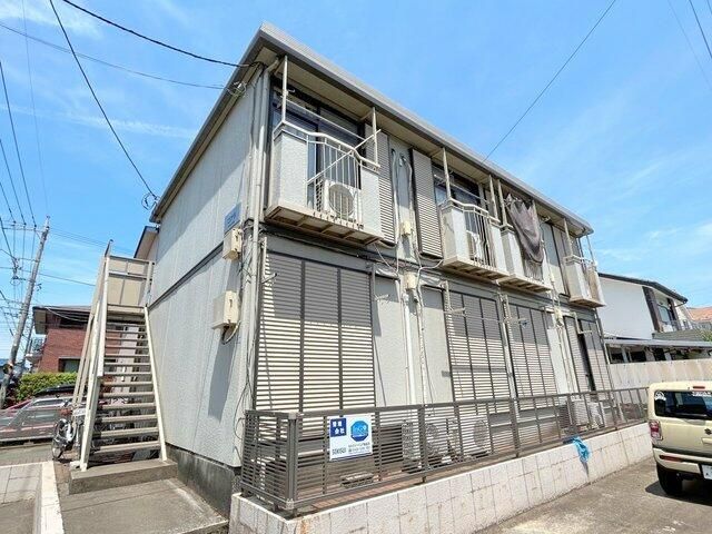 シティハイム コアラの外観画像