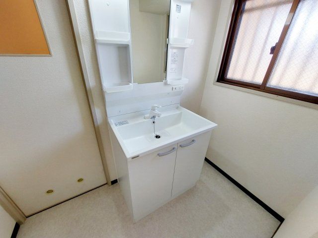 洗面