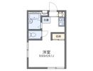 レオパレスジュネス清水ヶ丘の間取り画像