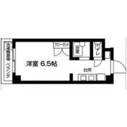 ライフ参番館の間取り画像