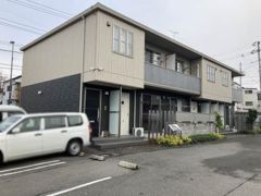 シャーメゾン・トレニアの外観画像