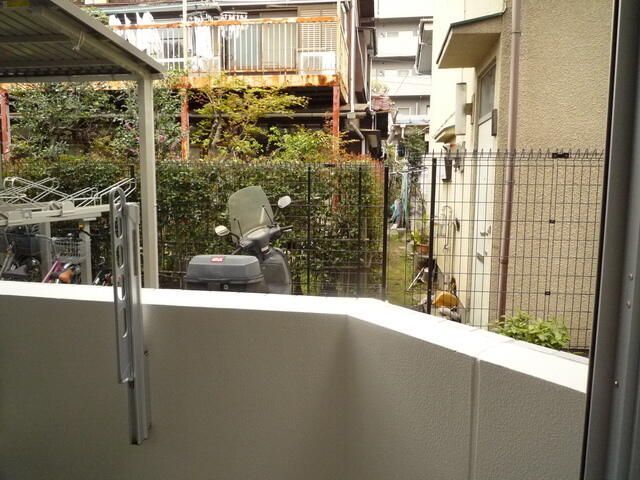 ベランダ・バルコニー