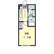 テラス・ソラの間取り画像